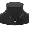 Load image into Gallery viewer, filigree-pendant-prong-oval-shaped-diamond-0.50-carat-in-FDPD10681OV-0.50CTANGLE2-NL-YG