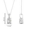 Load image into Gallery viewer, filigree-pendant-prong-oval-shaped-diamond-0.75-carat-in-FDPD10681OV-0.75CTANGLE2-NL-WG