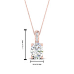 Load image into Gallery viewer, filigree-pendant-prong-oval-shaped-diamond-1-carat-in-FDPD86802OV1.0CTANGLE2-NL-RG