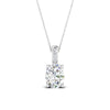 Load image into Gallery viewer, filigree-pendant-prong-oval-shaped-diamond-1-carat-in-FDPD86802OV1.0CTANGLE2-NL-WG