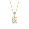 Load image into Gallery viewer, filigree-pendant-prong-oval-shaped-diamond-1-carat-in-FDPD86802OV1.0CTANGLE2-NL-YG