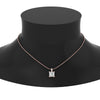 Load image into Gallery viewer, filigree-pendant-prong-princess-cut-diamond-0.50-carat-in-FDPD10681PR-0.50CTANGLE2-NL-RG