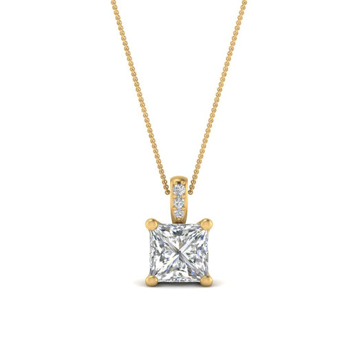 filigree-pendant-prong-princess-cut-diamond-0.50-carat-in-FDPD10681PR-0.50CTANGLE2-NL-YG