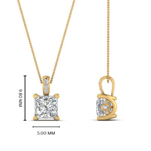 filigree-pendant-prong-princess-cut-diamond-0.50-carat-in-FDPD10681PR-0.50CTANGLE2-NL-YG