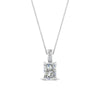 Load image into Gallery viewer, filigree-pendant-prong-radiant-cut-diamond-0.50-carat-in-FDPD10681RA-0.50CTANGLE2-NL-WG