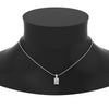 Load image into Gallery viewer, filigree-pendant-prong-radiant-cut-diamond-0.50-carat-in-FDPD10681RA-0.50CTANGLE2-NL-WG
