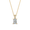 Load image into Gallery viewer, filigree-pendant-prong-radiant-cut-diamond-0.50-carat-in-FDPD10681RA-0.50CTANGLE2-NL-YG