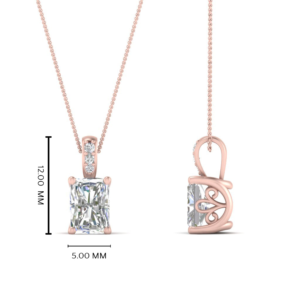 filigree-pendant-prong-radiant-cut-diamond-0.75-carat-in-FDPD10681RA-0.75CTANGLE2-NL-RG