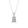 Load image into Gallery viewer, filigree-pendant-prong-radiant-cut-diamond-0.75-carat-in-FDPD10681RA-0.75CTANGLE2-NL-WG