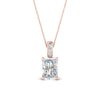 Load image into Gallery viewer, filigree-pendant-prong-radiant-cut-diamond-1-carat-in-FDPD86802RA1.0CTANGLE2-NL-RG