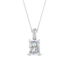 Load image into Gallery viewer, filigree-pendant-prong-radiant-cut-diamond-1-carat-in-FDPD86802RA1.0CTANGLE2-NL-WG