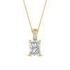Load image into Gallery viewer, filigree-pendant-prong-radiant-cut-diamond-1-carat-in-FDPD86802RA1.0CTANGLE2-NL-YG