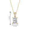 Load image into Gallery viewer, filigree-pendant-prong-radiant-cut-diamond-1-carat-in-FDPD86802RA1.0CTANGLE2-NL-YG