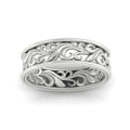 Thumbnail 21 - filigree-wedding-band-for-her-in-white-gold-fdw9301angle5-nl-wg
