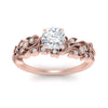 Load image into Gallery viewer, Cushion Cut Filigree Wide Band Engagement Ring