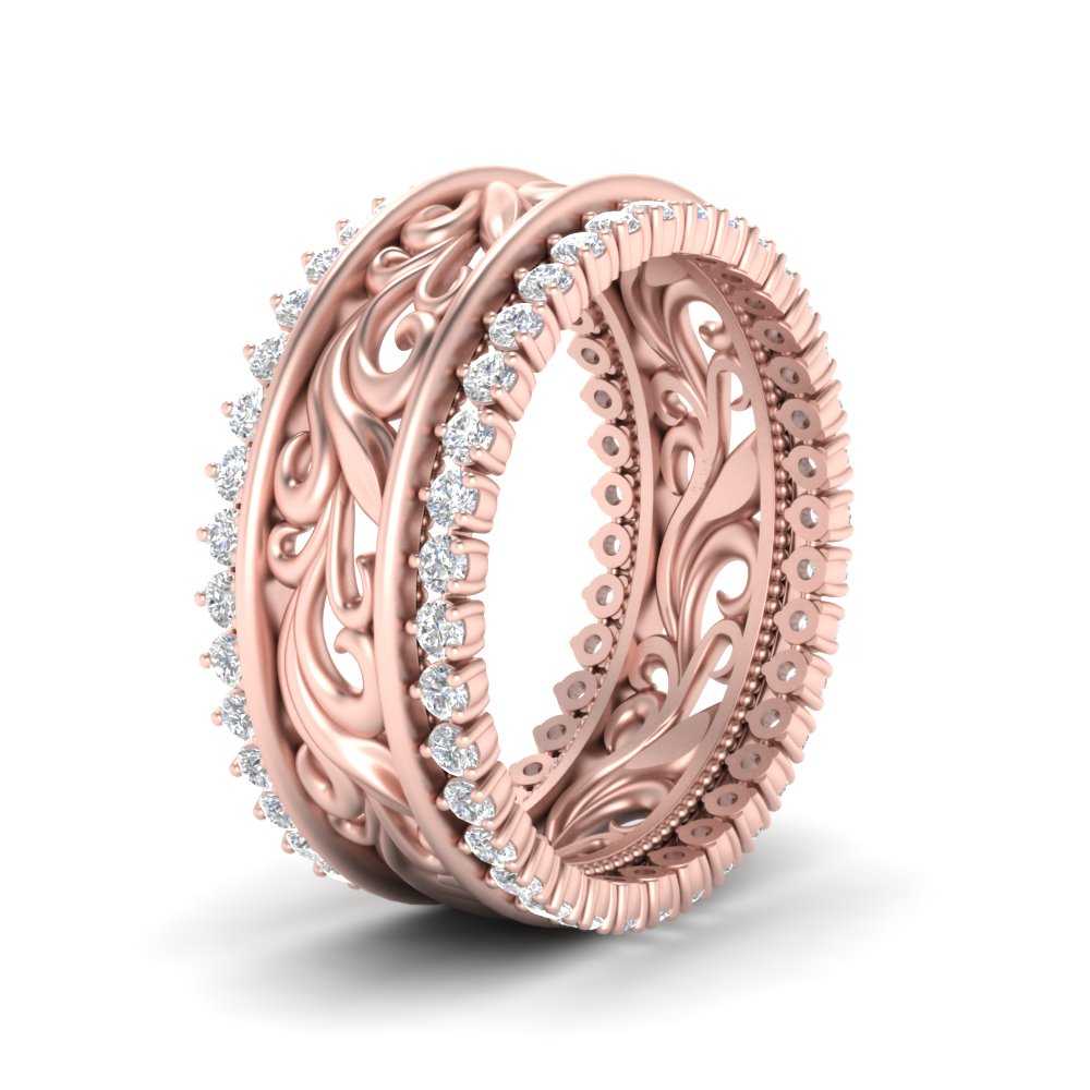 filigree-with-diamond-stacked-band-in-rose-gold-FD10147-NL-RG.jpg