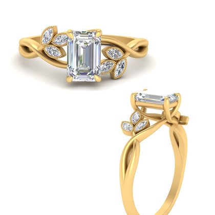 fine-emerald-cut-lab-diamond-vine-ring-in-yellow-gold-FD10962EMRANGLE3-NL-YG