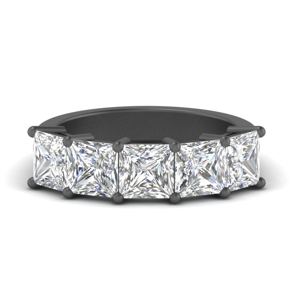 five-stone-diamond-ring-princess-cut-4-carat-in-black-gold-FD8008PRB-4.00CT-NL-BG.jpg