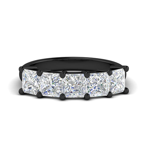 five-stone-diamond-ring-princess-cut-4-carat-in-black-gold-fdwb8008prsleep-4.00ct-nl-bg