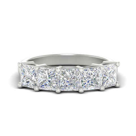 five-stone-diamond-ring-princess-cut-4-carat-in-platinum-fdwb8008prsleep-4.00ct-nl-wg