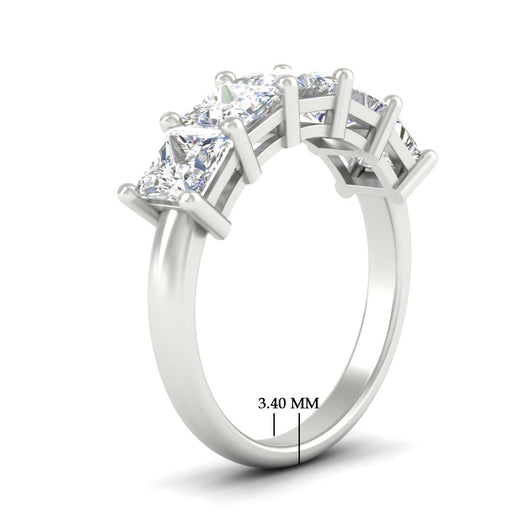 five-stone-diamond-ring-princess-cut-4-carat-in-white-gold-fdwb8008prangle2-4.00ct-nl-wg-hw