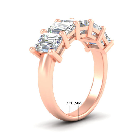 five-stone-emerald-cut-diamond-wedding-band-5-ct-in-rose-gold-fdwb8008emangle2-5.00ct-nl-rg-hw