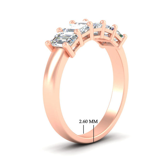 five-stone-emerald-cut-diamond-wedding-band-in-rose-gold-fdwb8008emangle2-2.00ct-nl-rg-hw