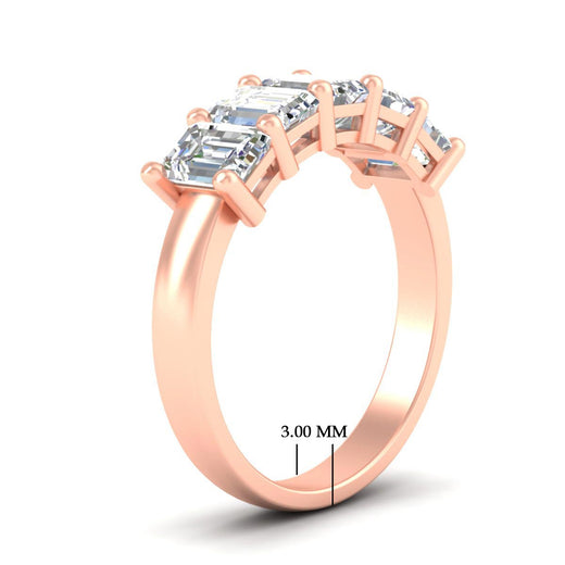 five-stone-emerald-cut-diamond-wedding-band-in-rose-gold-fdwb8008emangle2-3.00ct-nl-rg-hw