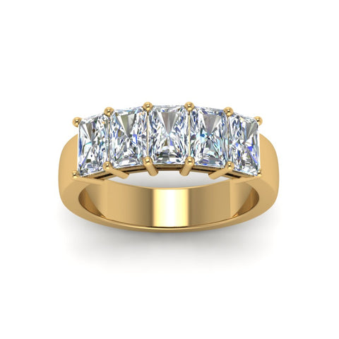 five-stone-radiant-diamond-anniversary-band-2-ct.-in-yellow-gold-FD8008RABHAND-2CT-NL-YG.jpg