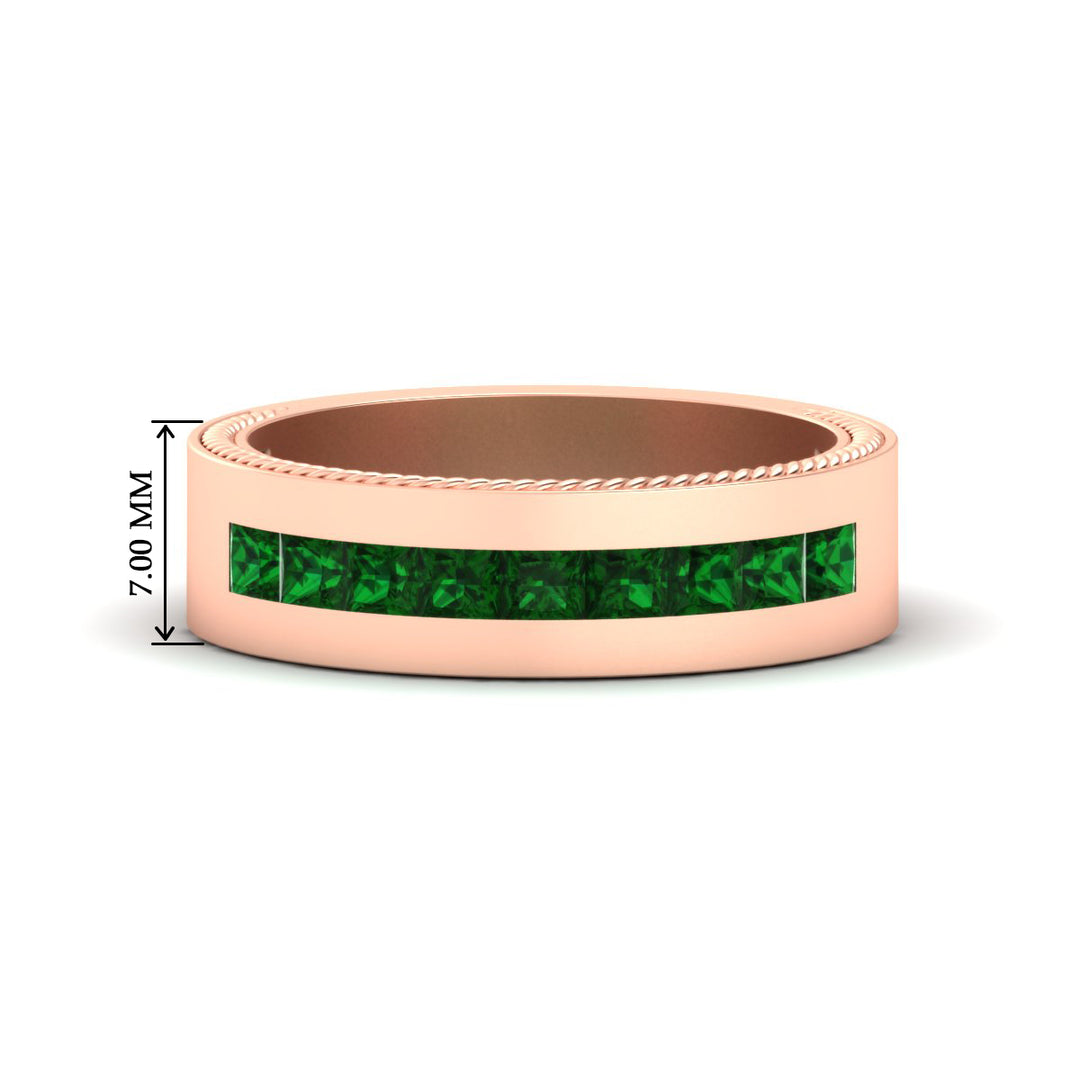 flat-channel-milgrain-emerald-wedding-band-in-fdm9153gemgr-nl-rg-hw