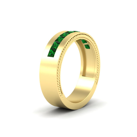 flat-channel-milgrain-emerald-wedding-band-in-fdm9153gemgrangle2-nl-yg