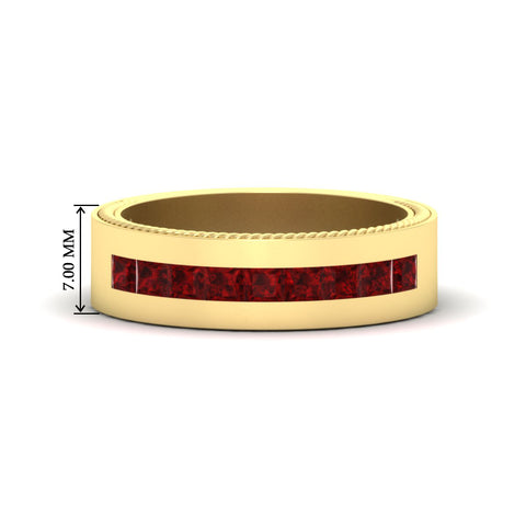 flat-channel-milgrain-ruby-wedding-band-in-fdm9153grudr-nl-yg-hw