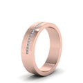 Thumbnail 3 - flat-channel-set-diamond-mens-band-in-rose-gold-FD8858MBANGLE2-NL-RG.jpg