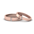 Thumbnail 1 - flat-diamond-matching-wedding-rings-in-rose-gold-FD8857B-NL-RG.jpg
