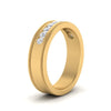 Load image into Gallery viewer, flat-milgrain-mens-diamond-wedding-band-in-yellow-gold-FD10390BANGLE2-NL-YG