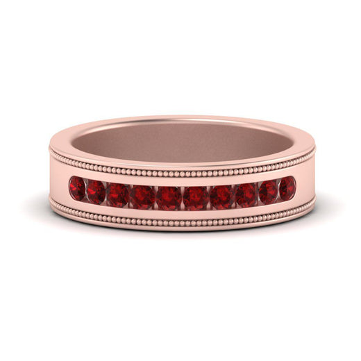 flat-milgrain-mens-ruby-wedding-band-in-rose-gold-FD10390BGRUDR-NL-RG