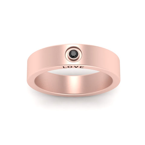 flat-single-black-diamond-wedding-mens-band-engraved-in-rose-gold-FD10507BGBLACKANGLE5-NL-RG.jpg
