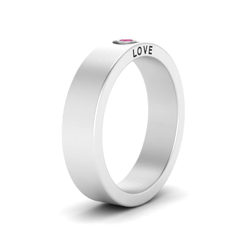flat-single-pink-sapphire-wedding-mens-band-engraved-in-white-gold-FD10507BGSADRPIANGLE2-NL-WG.jpg