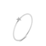 Load image into Gallery viewer, womens-thin-white-gold-star-ring-fd9433-fancy-1-wg.jpg
