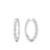 Load image into Gallery viewer, floating-bezel-diamond-huggie-earring-in-white-gold-FD-SDER01023-NL-WG