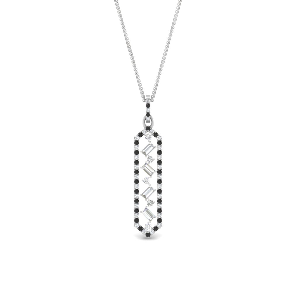 floating-black-diamond-hexagon-pendant-necklace-in-FDPD10420GBLACK-NL-WG