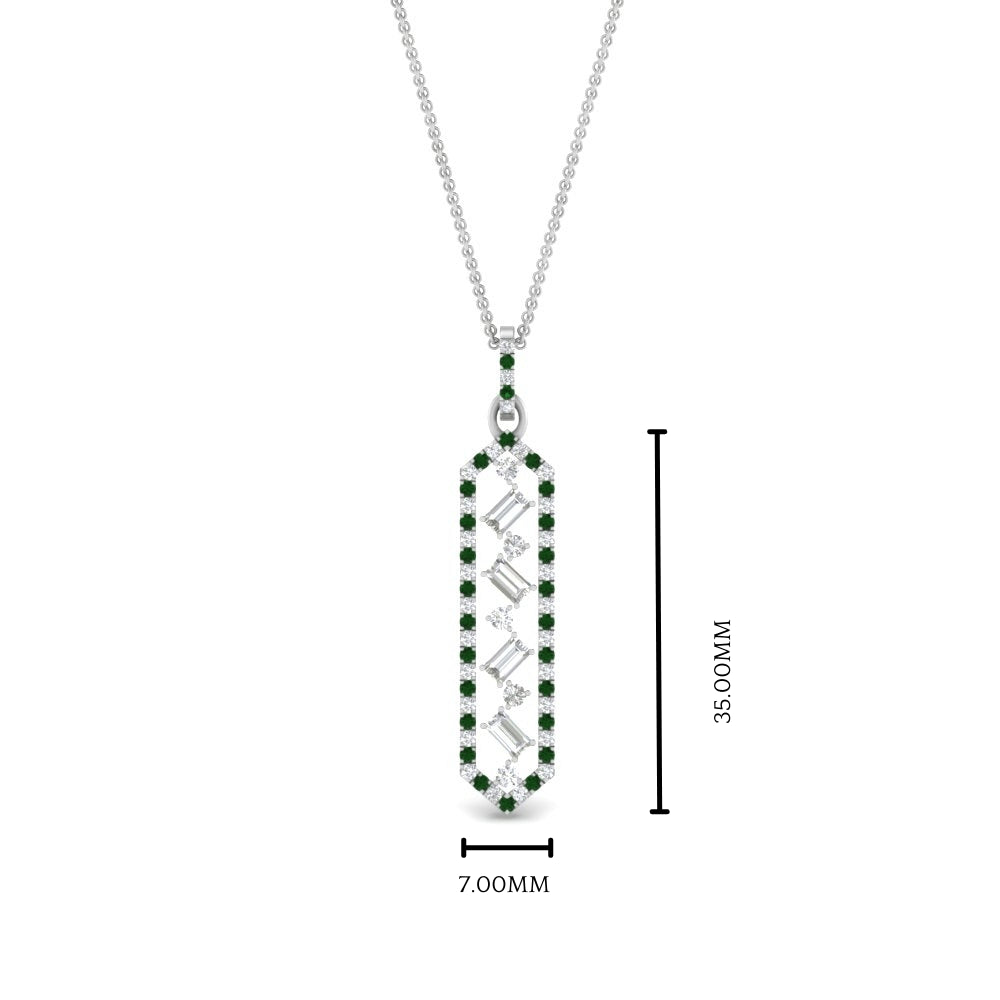 floating-emerald-hexagon-pendant-necklace-in-FDPD10420GEMGR-NL-WG