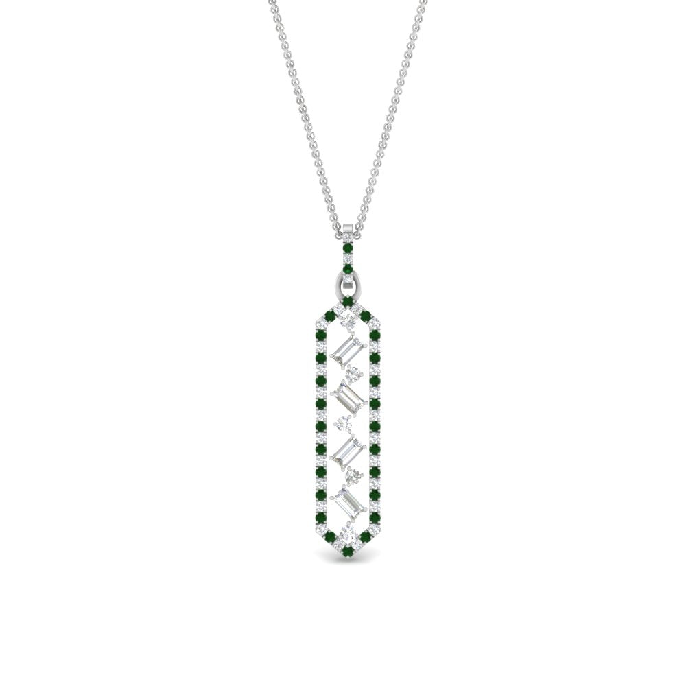 floating-emerald-hexagon-pendant-necklace-in-FDPD10420GEMGR-NL-WG