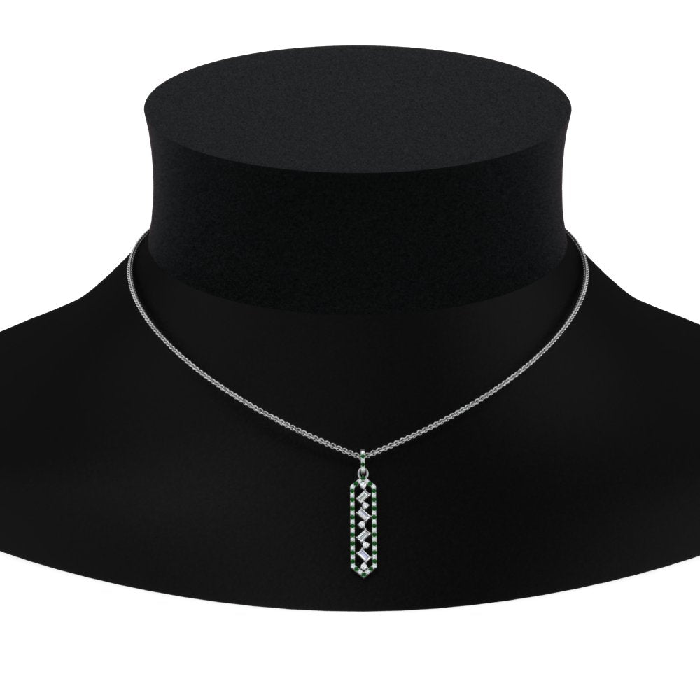 floating-emerald-hexagon-pendant-necklace-in-FDPD10420GEMGR-NL-WG