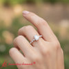 Load image into Gallery viewer, floating-marquise-accent-engagement-ring-rose-gold-fdens9398r1-model