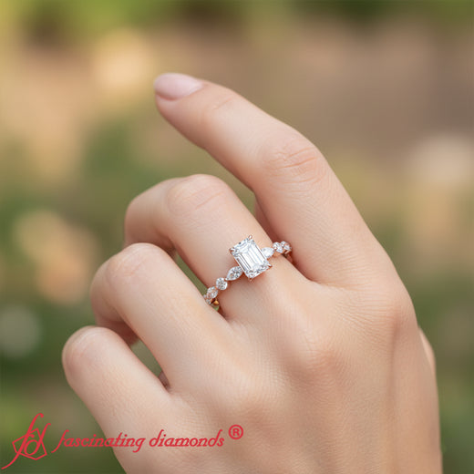 floating-marquise-accent-engagement-ring-rose-gold-fdens9398r1-model