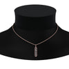Load image into Gallery viewer, floating-ruby-hexagon-pendant-necklace-in-FDPD10420GRUDR-NL-RG