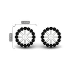 Load image into Gallery viewer, floral-black-dimaond-earrings-jacket-for-3-carat-stud-in-white-gold-fdear11307gblackangle1-0-65ct-nl-wg.jpg