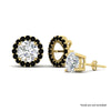 Load image into Gallery viewer, floral-black-dimaond-earrings-jacket-for-3-carat-stud-in-yellow-gold-fdear11307gblackangle1-0-65ct-nl-yg.jpg