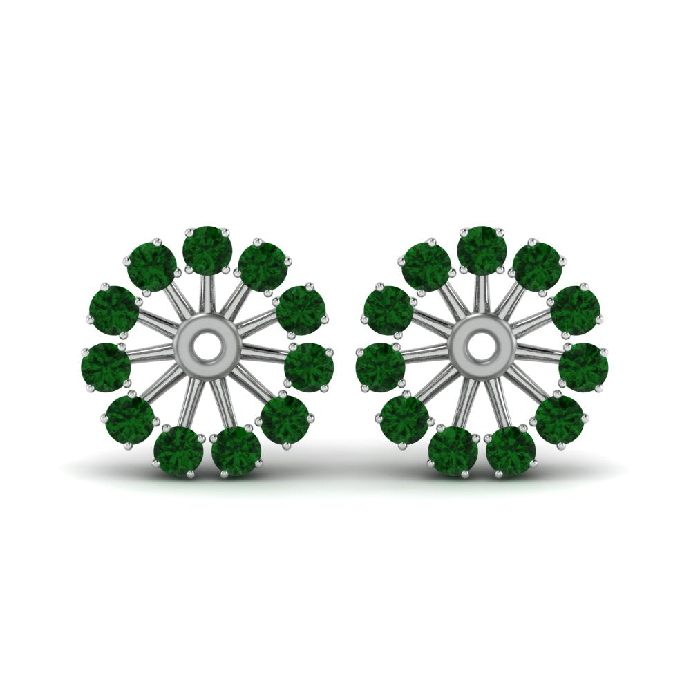floral-diamond-earring-jackets-for-studs-with-emerald-in-white-gold-FDEAR893GEMGRANGLE1-NL-WG.jpg